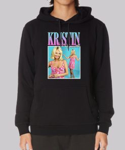 Kristin Chenoweth Sexy Movies Vintage 90s Hoodie