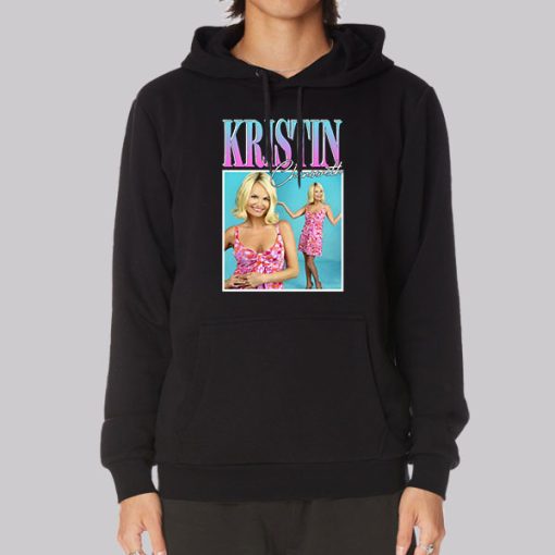 Kristin Chenoweth Sexy Movies Vintage 90s Hoodie