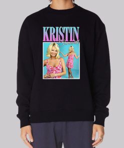 Kristin Chenoweth Sexy Movies Vintage 90s Hoodie