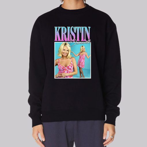 Kristin Chenoweth Sexy Movies Vintage 90s Hoodie