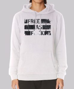 Kyle Rittenhouse Free as F Hoodie 3 Kyle Rittenhouse Free as F Hoodie 4