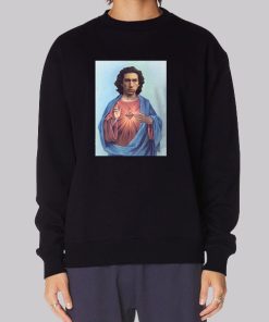 Kylo Ren Jesus Ben Solo Ben Rise of Skywalker Adam Driver Hoodie