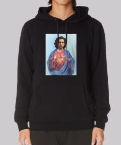 Kylo Ren Jesus Ben Solo Ben Rise of Skywalker Adam Driver Hoodie 3 Kylo Ren Jesus Ben Solo Ben Rise of Skywalker Adam Driver Hoodie 4