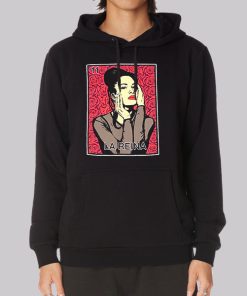 La Riana Card Selena Loteria Hoodie