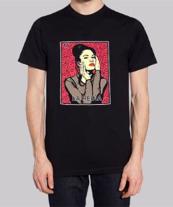 La Riana Card Selena Loteria Hoodie 3