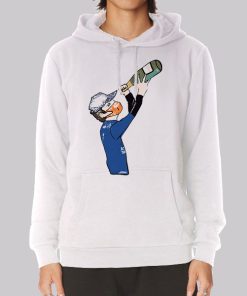 Lando Norris Merch Celebration Win Hoodie