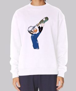 Lando Norris Merch Celebration Win Hoodie