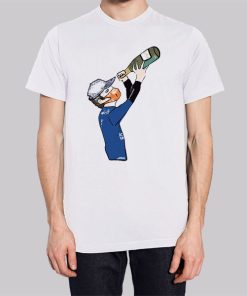 Lando Norris Merch Celebration Win Hoodie 3