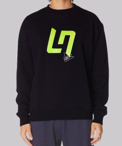 Lando Norris Merch Signature Hoodie