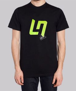Lando Norris Merch Signature Hoodie 3
