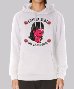 Latino Heat Eddie Guerrero Hoodie