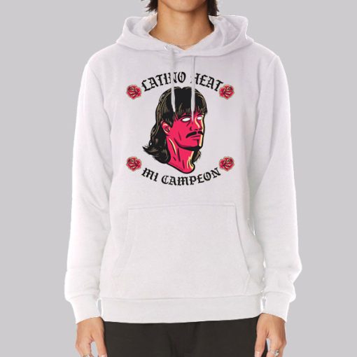 Latino Heat Eddie Guerrero Hoodie