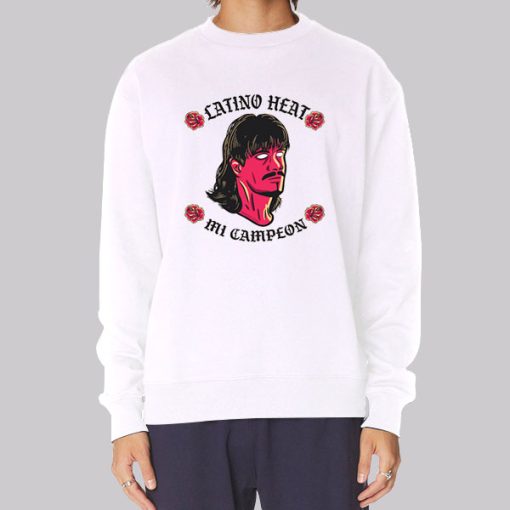 Latino Heat Eddie Guerrero Hoodie