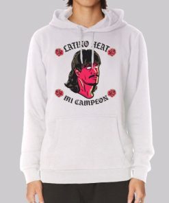 Latino Heat Eddie Guerrero Hoodie 4