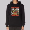 Lazybones Trash Talk Merch Hoodie