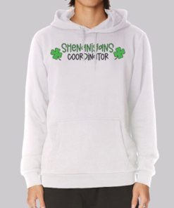 Leaf Clover Shenanigans Coordinator Hoodie 3 Leaf Clover Shenanigans Coordinator Hoodie 4
