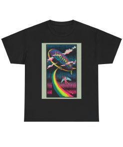 Led Zeppelin Concert Poster T-Shirt