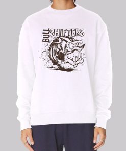 Left 4 Dead Ellis Bullshifters Hoodie