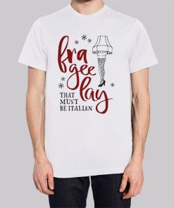 Leg Lamp Trophy Hoodie Frageelay Christmas 3