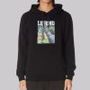 Legend Alligator Steve Irwin Hoodie
