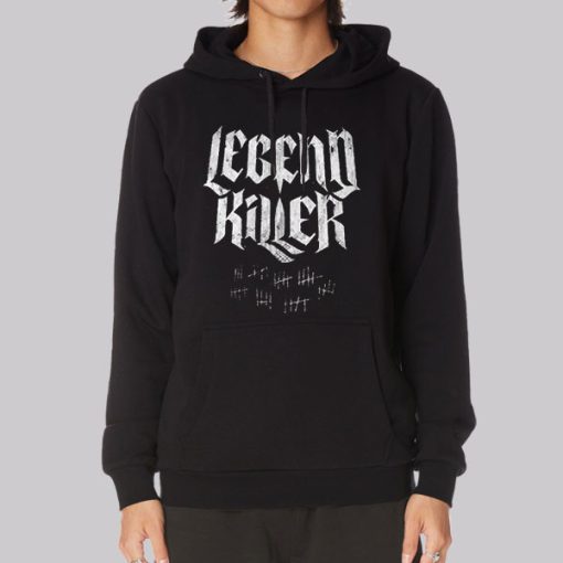 Legend Killer Randy Orton Hoodie