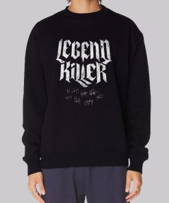 Legend Killer Randy Orton Hoodie