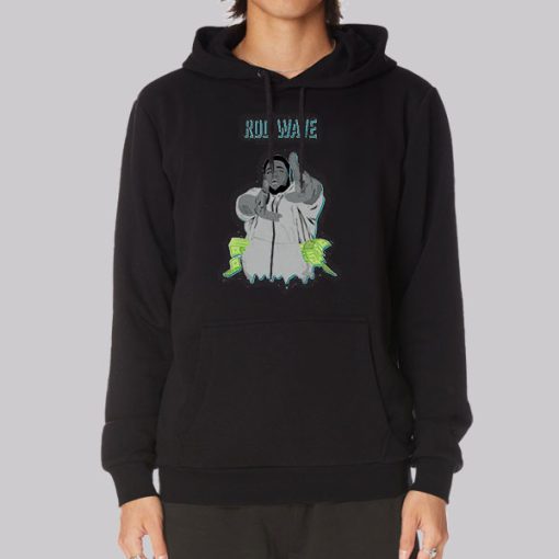 Legend Rapper Rod Wave Merch Hoodie