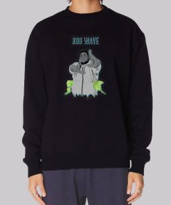 Legend Rapper Rod Wave Merch Hoodie