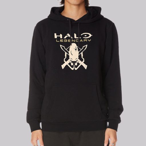 Legendary Game Halo Hoodie