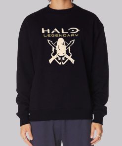 Legendary Game Halo Hoodie