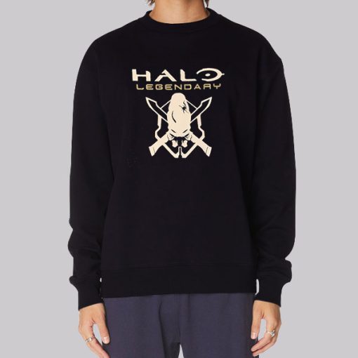 Legendary Game Halo Hoodie