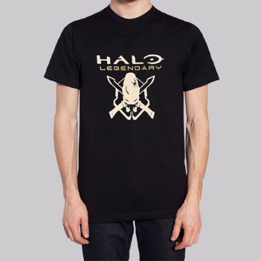 Legendary Game Halo Hoodie