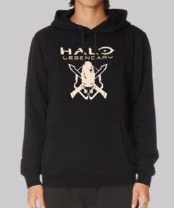 Legendary Game Halo Hoodie 3 Legendary Game Halo Hoodie 4