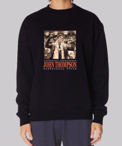Legendary Georgetown Coach John Thompson Hoodie