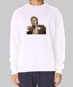Leonardo Dicaprio Django Meme Funny Hoodie
