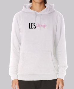 Lesdomakeup Merch Baby Girl Hoodie