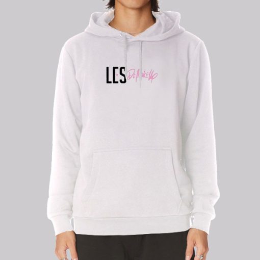 Lesdomakeup Merch Baby Girl Hoodie