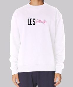 Lesdomakeup Merch Baby Girl Hoodie