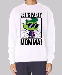 Let’s Party Momma Invader Zim Hoodie