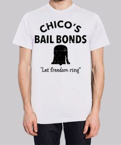 Let Freedom Ring Chicos Bail Bonds Hoodie 3