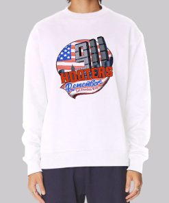 Let Freedom Wing Hooters 911 Hoodie