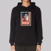 Let That Hate out Clayton Bigsby Hoodie