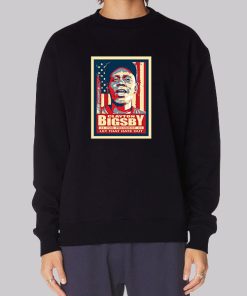 Let That Hate out Clayton Bigsby Hoodie