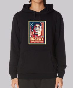 Let That Hate out Clayton Bigsby Hoodie 3 Let That Hate out Clayton Bigsby Hoodie 4