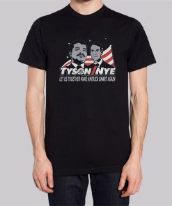 Let Us Together Make America Smart Again Bill Nye Hoodie 2 Let Us Together Make America Smart Again Bill Nye Hoodie 3