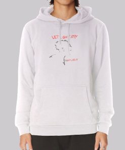 Lets Get It Berleezy Merch Hoodie