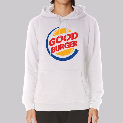 Let’s Get a Good Burger Hoodie