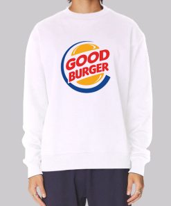 Let’s Get a Good Burger Hoodie