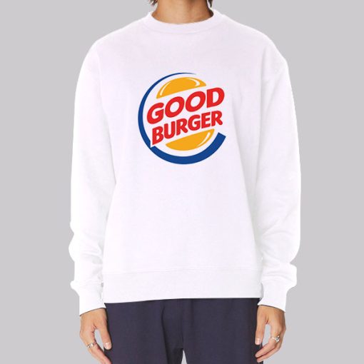 Let’s Get a Good Burger Hoodie