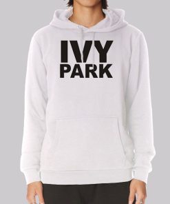 Letter I v Y Park Hoodie